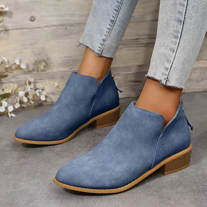 Women's Ankle Boots Casual Everyday Fashion Boots
