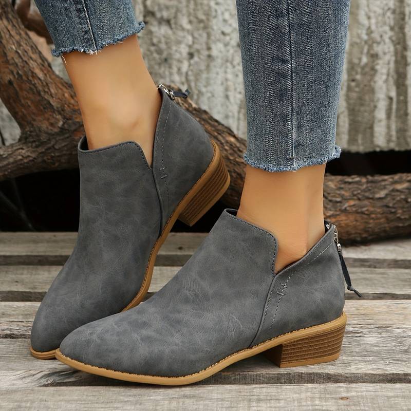 Women's Ankle Boots Casual Everyday Fashion Boots