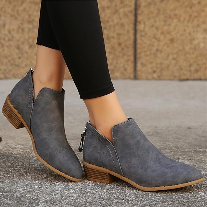 Women's Ankle Boots Casual Everyday Fashion Boots