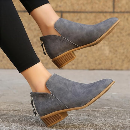Women's Ankle Boots Casual Everyday Fashion Boots