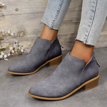 Women's Ankle Boots Casual Everyday Fashion Boots