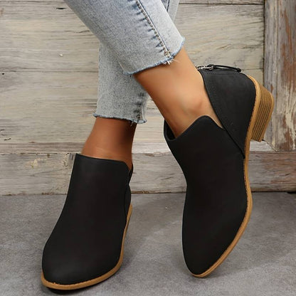 Women's Ankle Boots Casual Everyday Fashion Boots
