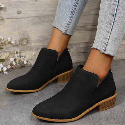 Women's Ankle Boots Casual Everyday Fashion Boots