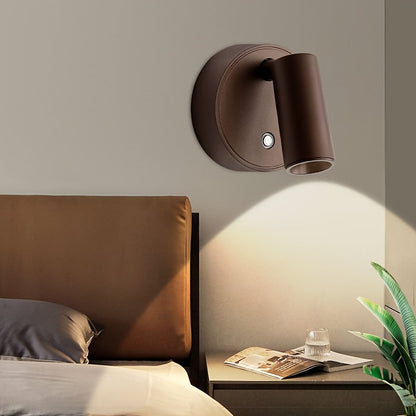 Rechargeable Magnetic Wall Light | Touch Control & Wireless Design 10