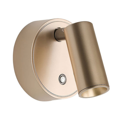 Rechargeable Magnetic Wall Light | Touch Control & Wireless Design 8