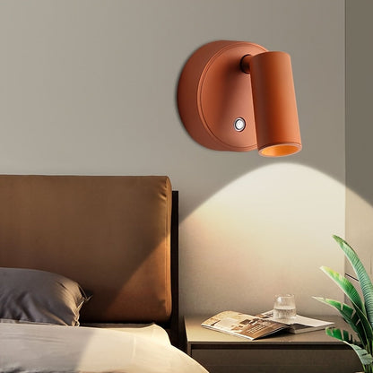 Rechargeable Magnetic Wall Light | Touch Control & Wireless Design 9