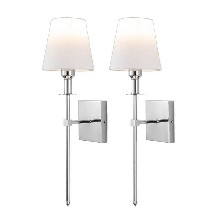 Rechargeable Wireless Wall Light (2 Pack) 9