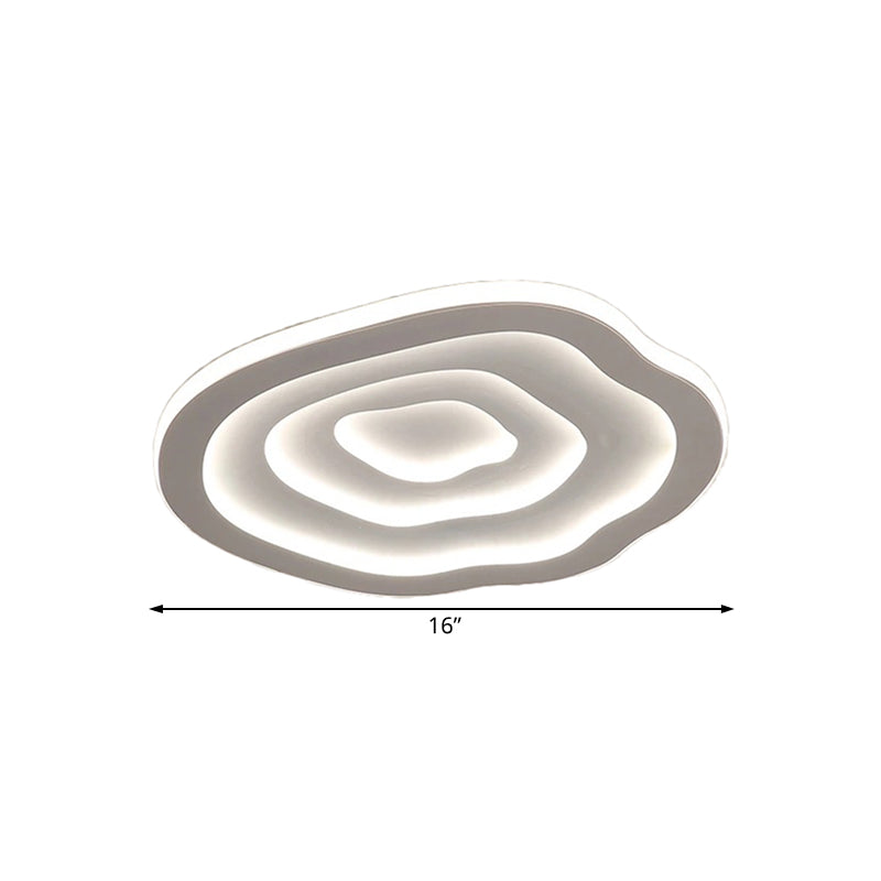 Ripple LED Ceiling Lamp | Modern Flush Mount Light 2