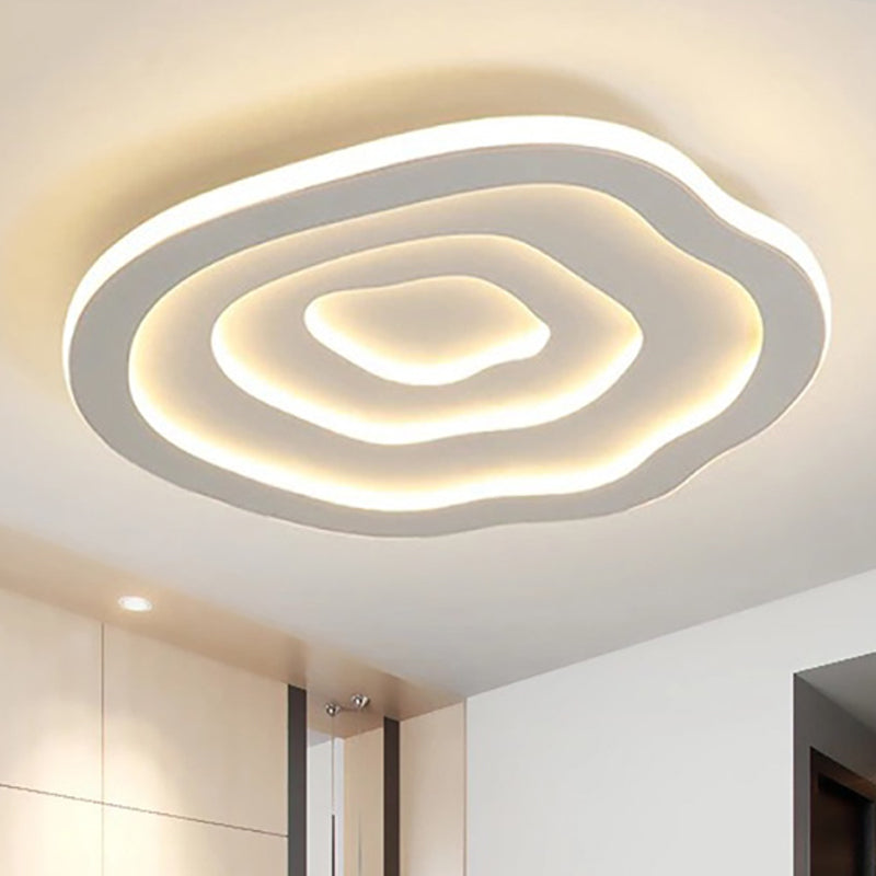 Ripple LED Ceiling Lamp | Modern Flush Mount Light 3