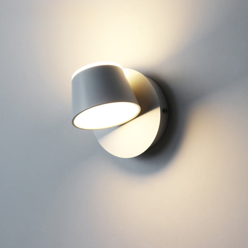Rotatable LED Wall Lamp | Modern Adjustable Lighting 5