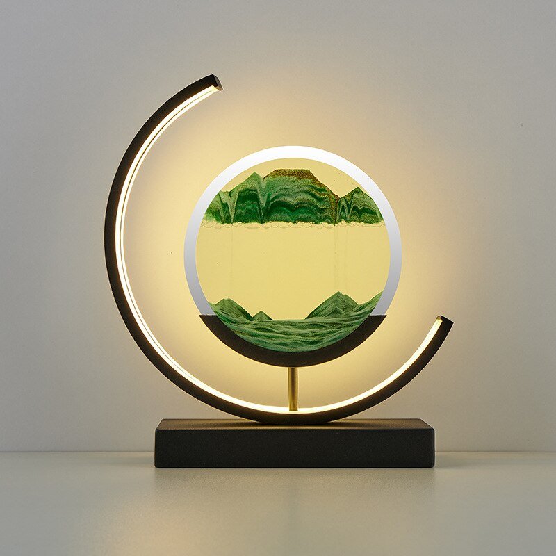 Sandlight | Quicksand LED Table Lamp 0