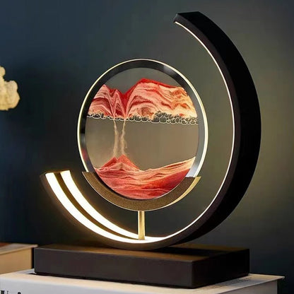 Sandlight | Quicksand LED Table Lamp 1