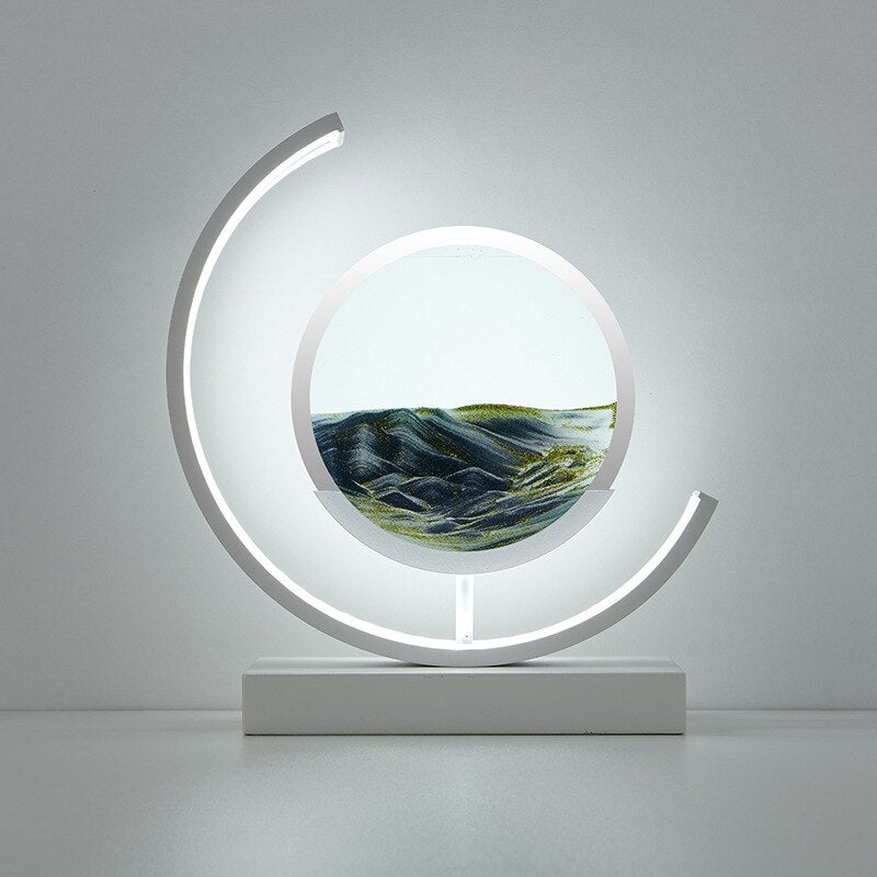 Sandlight | Quicksand LED Table Lamp 12