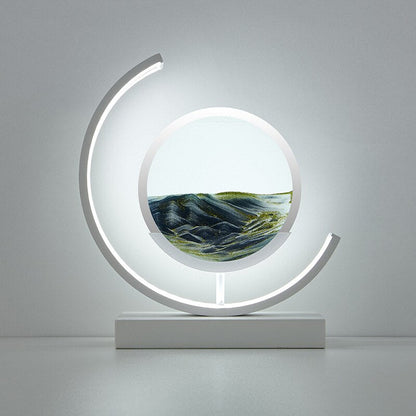 Sandlight | Quicksand LED Table Lamp 12