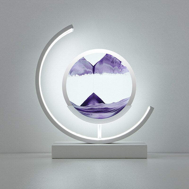 Sandlight | Quicksand LED Table Lamp 13