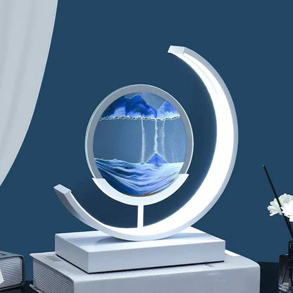 Sandlight | Quicksand LED Table Lamp 2