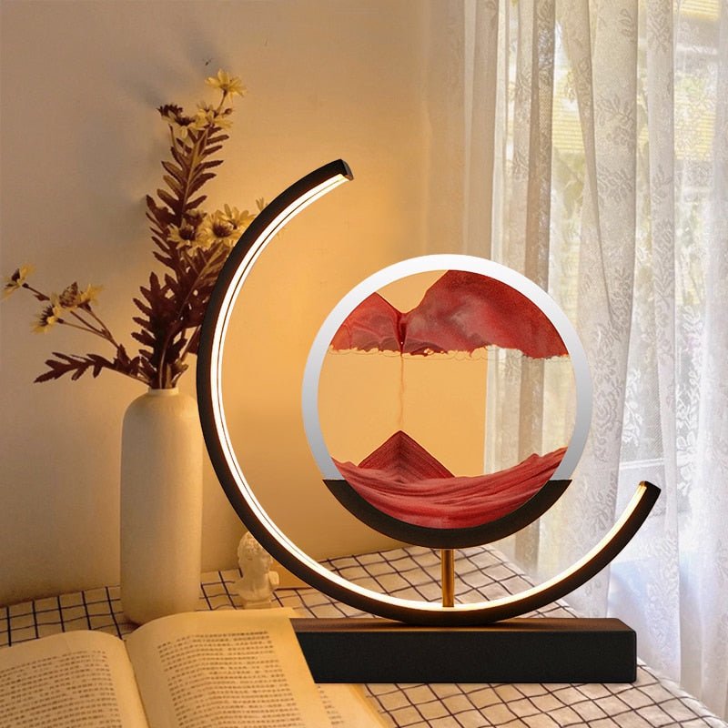 Sandlight | Quicksand LED Table Lamp 3