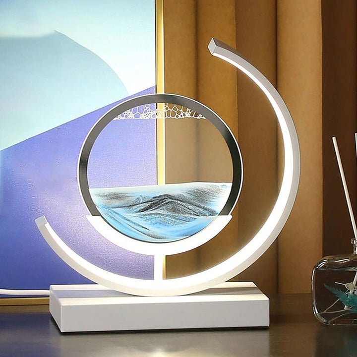 Sandlight | Quicksand LED Table Lamp 4