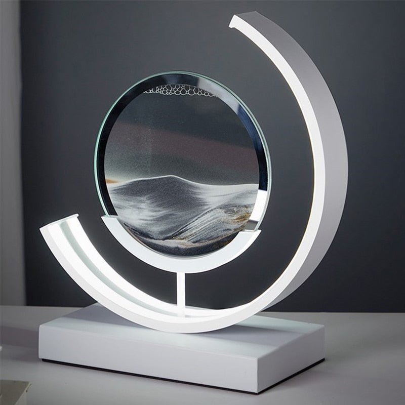 Sandlight | Quicksand LED Table Lamp 6