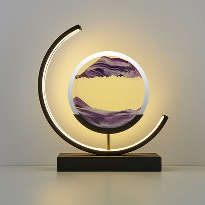 Sandlight | Quicksand LED Table Lamp 7
