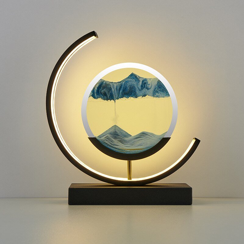 Sandlight | Quicksand LED Table Lamp 8