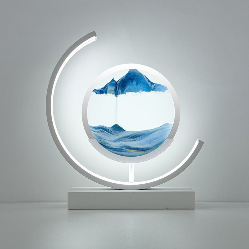 Sandlight | Quicksand LED Table Lamp 9