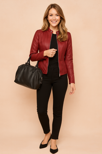 Camille Moreau | Classic Jacket For Women