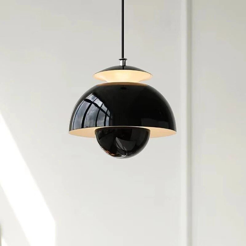 Scandinavian Modern LED Pendant Light | Timeless Nordic Design 1