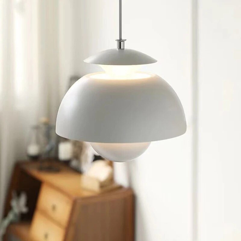 Scandinavian Modern LED Pendant Light | Timeless Nordic Design 2