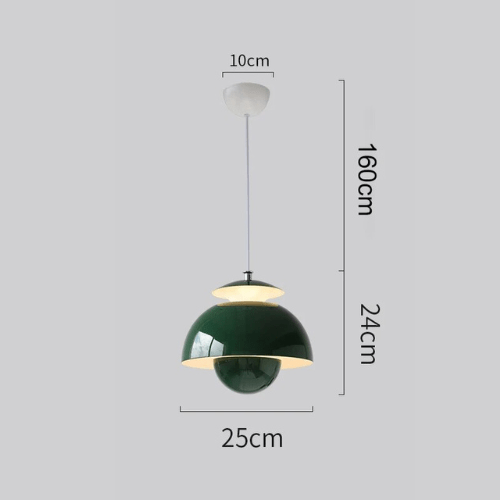 Scandinavian Modern LED Pendant Light | Timeless Nordic Design 7