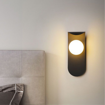 Scandinavian Mount Wall Light | Modern Nordic Design 0