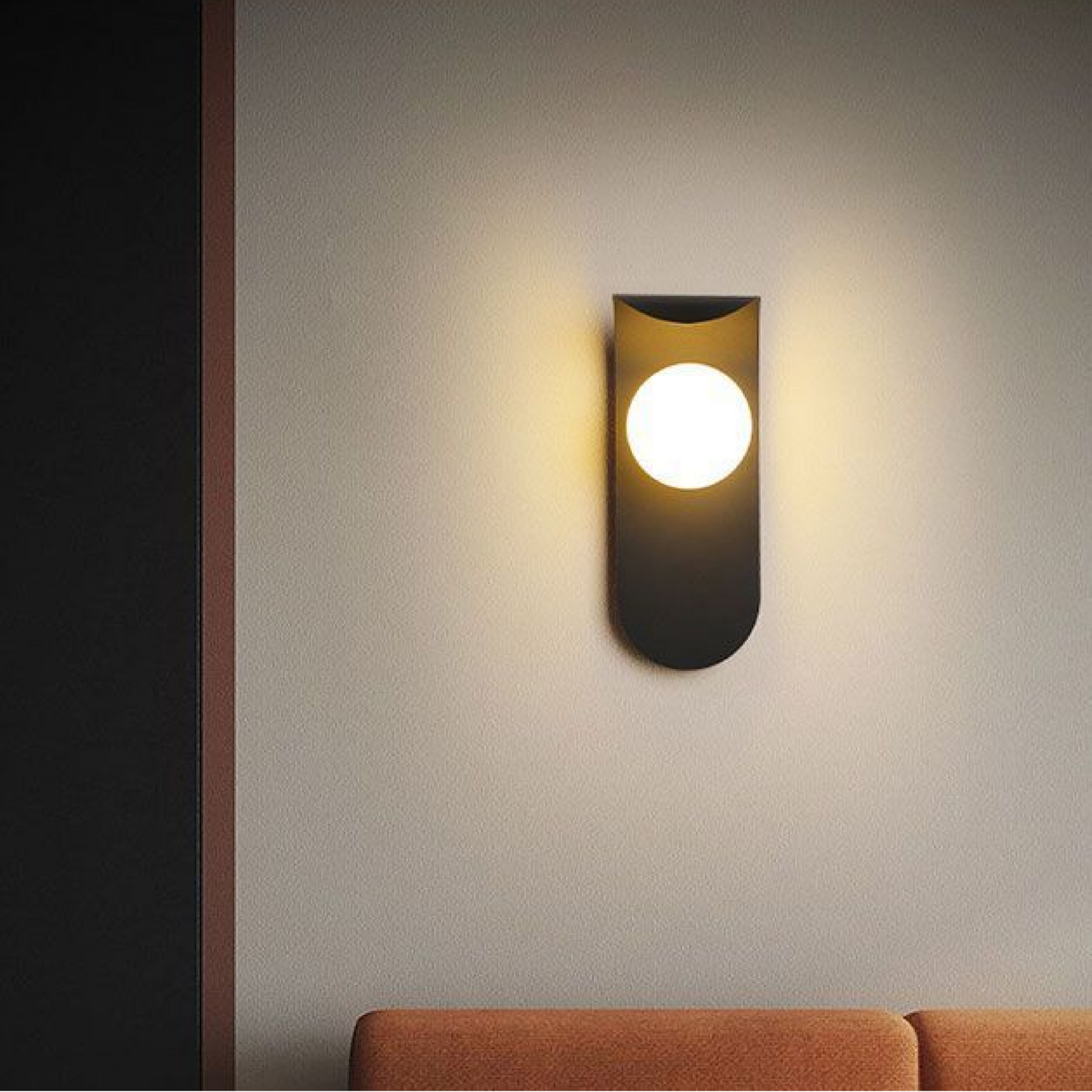 Scandinavian Mount Wall Light | Modern Nordic Design 2