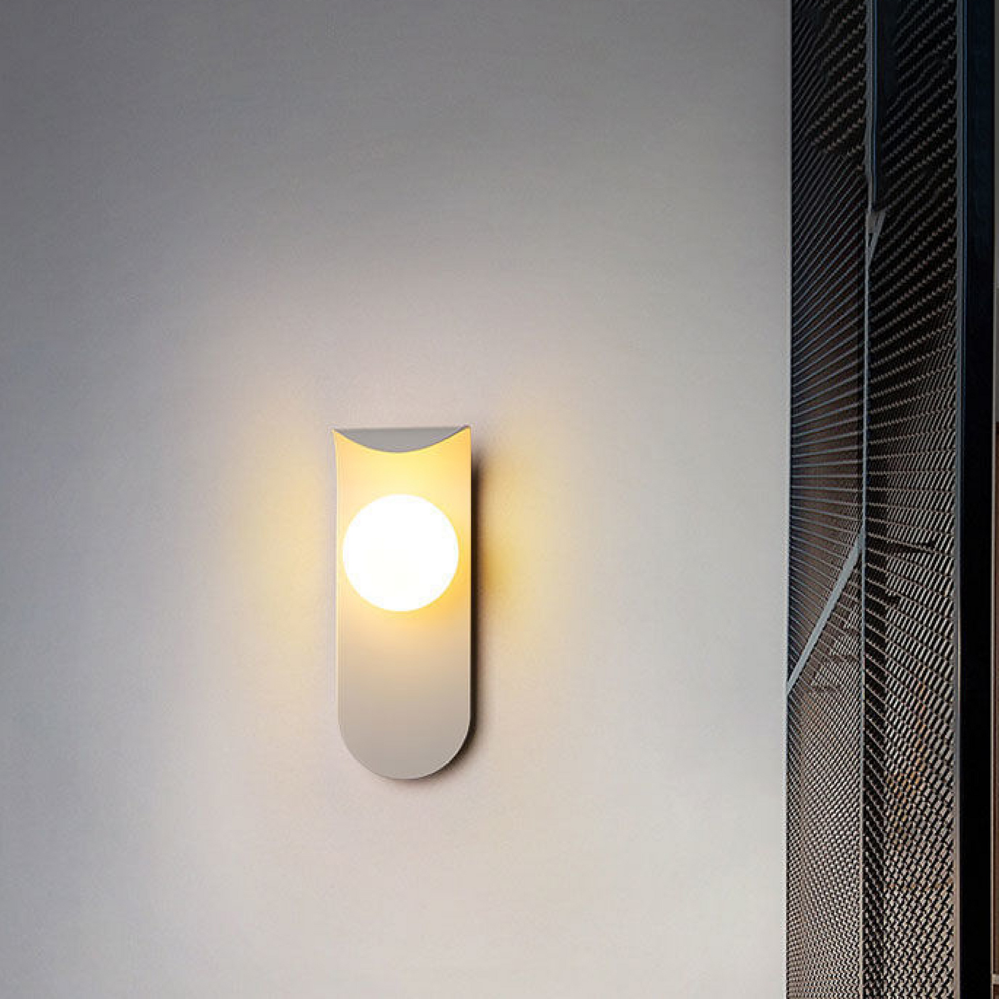 Scandinavian Mount Wall Light | Modern Nordic Design 5