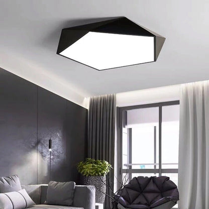 Skydor Ceiling Light | Modern Geometric LED Design 3