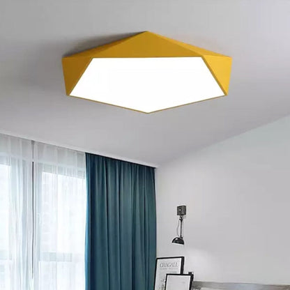Skydor Ceiling Light | Modern Geometric LED Design 7