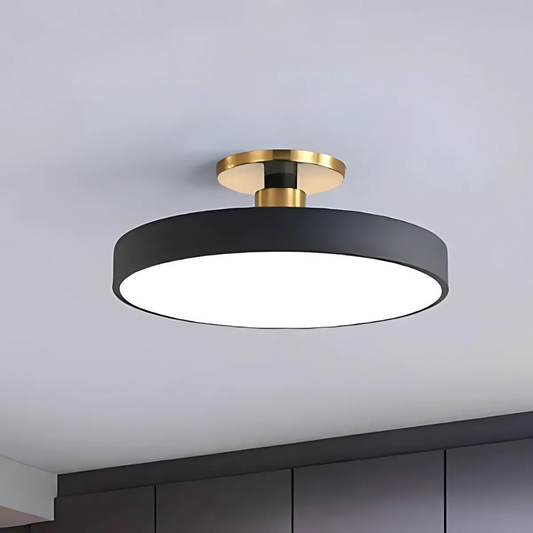 Solon LED Ceiling Light | Scandinavian Modern Design 2