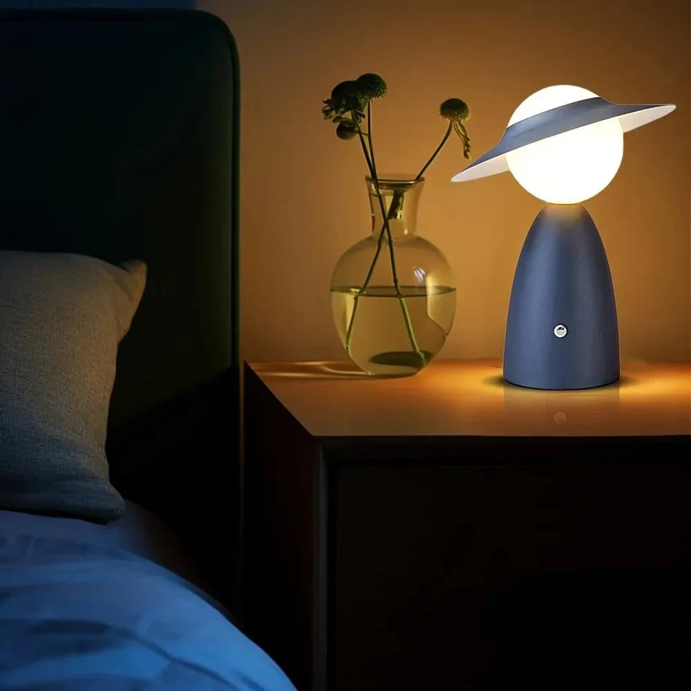 TouchBright Wireless Rechargeable Lamp | Light Meets Innovation 1