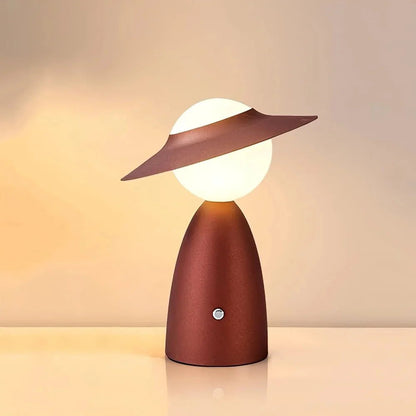 TouchBright Wireless Rechargeable Lamp | Light Meets Innovation 2