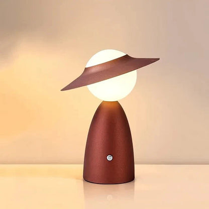 TouchBright Wireless Rechargeable Lamp | Light Meets Innovation 4