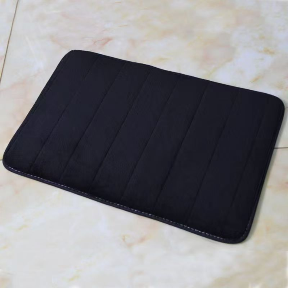 UltraSoft Absorbent Bath Mat | Anti-Slip & Fast-Dry Design 4