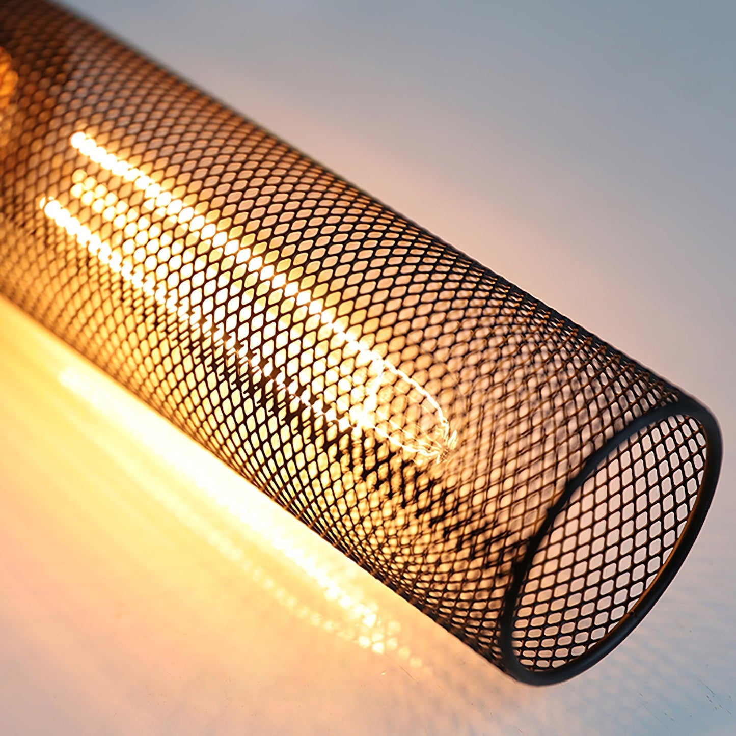 Urban Concrete Pendant Light | Industrial LED Hanging Lamp 6