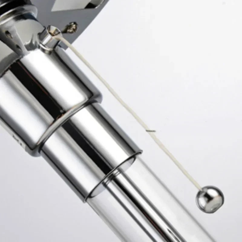 Wilhelm Bauhaus Table Lamp | Designer Nordic Glass Lamp 2