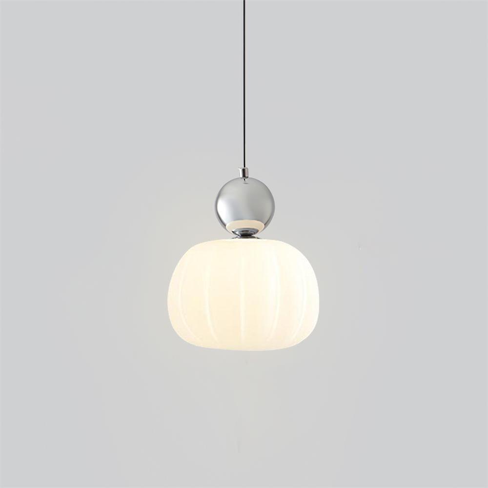 Yedra Pendant Lamp | Organic Round Acrylic Design 10
