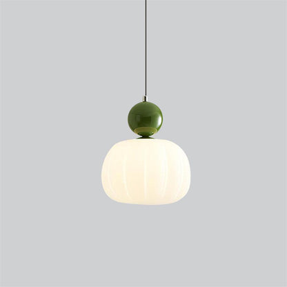 Yedra Pendant Lamp | Organic Round Acrylic Design 11