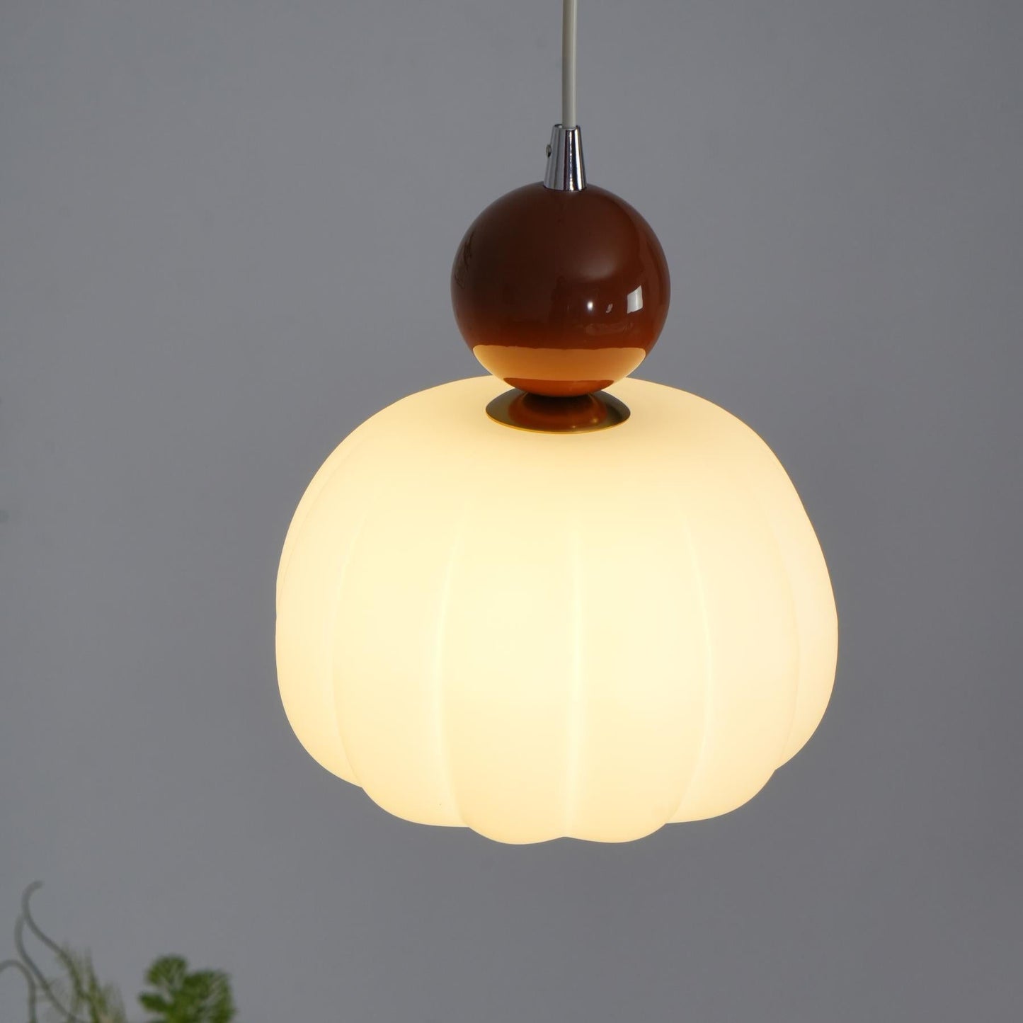 Yedra Pendant Lamp | Organic Round Acrylic Design 3