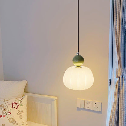 Yedra Pendant Lamp | Organic Round Acrylic Design 5