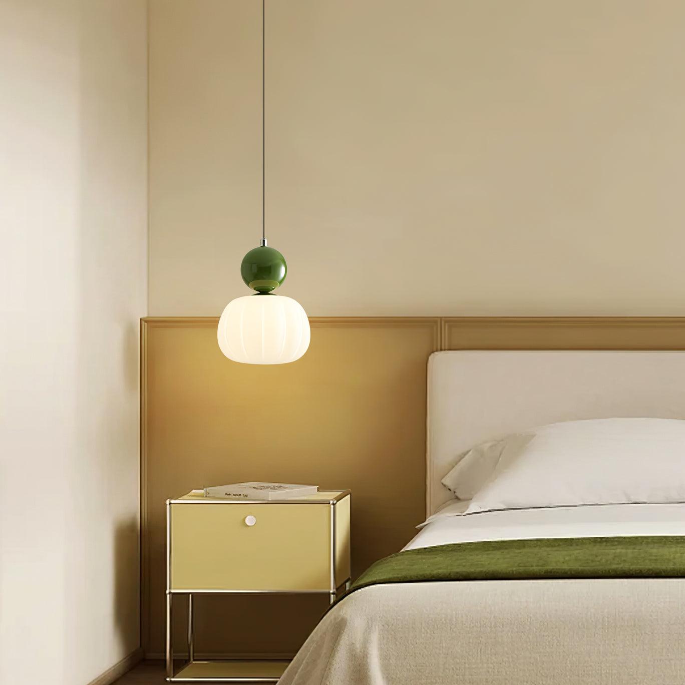 Yedra Pendant Lamp | Organic Round Acrylic Design 6