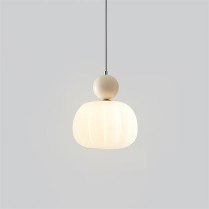 Yedra Pendant Lamp | Organic Round Acrylic Design 9