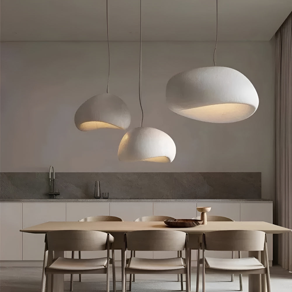 Zenith Glow | Modern LED Chandelier | Nordic Design & Handmade Quality 1