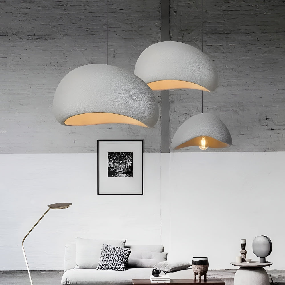 Zenith Glow | Modern LED Chandelier | Nordic Design & Handmade Quality 7